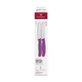 Produktbild: Victorinox Swiss Classic 2-teiliges Obstmesser-Set, Lila