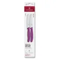 Produktbild: Küchenmesser Victorinox Swiss Classic 2-teilig Gezahnte Klinge