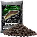 Produktbild: Angel-Berger Magic Baits Forellen Pellets Trout Pellet Lockfutter Forellepellets
