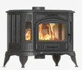 Produktbild: Kratki Kaminofen Gußkaminofen K9 ECO RR150 mit 8 kW, 8 kW