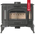 Produktbild: Kaminofen Gusseisen KRATKI K9 ECO Ø 150 8 kW