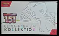 Produktbild: Pokémon 151 Karmesin & Purpur Ultra Premium Kollektion Deutsch NEU OVP *Delle*