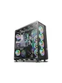 Produktbild: Thermaltake Core P8 Tempered Glass - Gehäuse - Tower - Schwarz