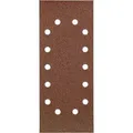 Produktbild: kwb Schleifpapier 818712, Körnung 120, 280 x 115mm, 10 Blätter, für Holz und Metall