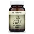 Produktbild: Dr. Mercola fermentierter schwarzer Knoblauch (60 Kap.) BI3250