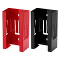Produktbild: 2PCS Magnetic Glove/Tissue Dispenser, Black  Red, 8LBS Capacity, Glove Dispen...