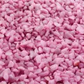 Produktbild: Aqua Della Aquarium Glitzersteine rosa 2 kg, UVP 7,99 EUR, NEU