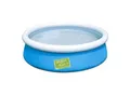 Produktbild: Bestway Bestway® My First Fast Set Aufstellpool Ø 152 x 38 cm, blau, rund