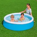 Produktbild: Bestway Aufstellpool My First Fast Set Pool 152 x 38 cm ohne Zubehör Kinderpool