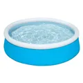Produktbild: Aufstellpool Planschbecken 477 Liter Quick-Up-Pool Schwimmbecken Ø 152 x 38 cm