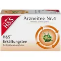 Produktbild: H&S Erkältungstee V Filterbeutel 20X2.0 g