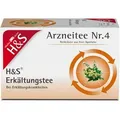 Produktbild: H & S Erkältungstee Btl. 20X2.0 g