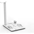 Produktbild: Maxx Tech PS5 Slim Ladestation Charging Stand (PS5) (MXT-DLX&LEDSL-PS5)