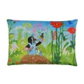 Produktbild: Kissen der kleine Maulwurf mit Hose, 32x21cm - Kinderkissen