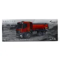 Produktbild: AMEWI Mercedes-Benz Arocs Lizenz LKW Kipper RTR rot 2,4GHz
