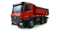 Produktbild: Amewi 22407 - Auto - Elektromotor - 1:18 - Betriebsbereit (RTR) - Schwarz - Rot - Kunststoff