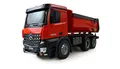Produktbild: Amewi Mercedes-Benz 22407 Arocs Elektro RC Modell-LKW RTR Inkl. Akku und Ladegeraet, Rot