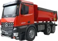 Produktbild: Amewi 22407 Mercedes Benz Arocs 1:18 Elektro RC Modell-LKW RtR Inkl. Akku und Ladegerät