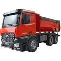 Produktbild: Amewi 22407 Mercedes Benz Arocs 1:18 Elektro RC Modell-LKW RtR Inkl. Akku und