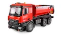 Produktbild: Amewi Mercedes-Benz Arocs Lizenz-Lkw Kipper RTR rot RC Spielzeug RC Auto