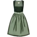 Produktbild: Stockerpoint Dirndl Verena grün 36