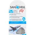 Produktbild: SANOHRA fly Ohrenschutz f.Kinder 2 St PZN 01719762