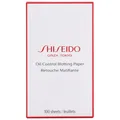 Produktbild: Adstringierende Papierbögen Shiseido The Essentials [100 Stück]