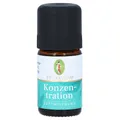 Produktbild: KONZENTRATION Duftmischung ätherisches Öl 5 ml