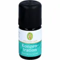Produktbild: KONZENTRATION Duftmischung ätherisches Öl 5 ml PZN15394542