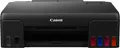 Produktbild: Canon PIXMA G550 - Drucker - Farbe - Tintenstrahl - nachfüllbar - A4/Legal - bis zu 3.9 ipm (einfarbig)/