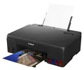 Produktbild: Canon Tintenstrahldrucker PIXMA G550 MegaTank Drucker (4.800 x 1.200 dpi, Fotodrucker 10x15 cm, LC Display, WLAN, Canon PRINT App, Mopria, AirPrint, wireless Printing, Auto Power On/Off) schwarz