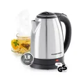 Produktbild: GOURMETmaxx Wasserkocher 1,8l 1500W Edelstahl