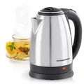 Produktbild: GOURMETmaxx Wasserkocher - 1,8l - Edelstahl