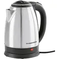 Produktbild: GOURMETmaxx Wasserkocher 1,8l 1500W Edelstahl - Silber