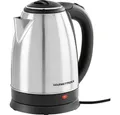 Produktbild: GOURMETmaxx Wasserkocher Wasserkocher - 1.8 l - Edelstahl 13704, schnurlos