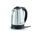 Produktbild: GOURMETmaxx Wasserkocher Schnellkocher Edelstahl 1,8 L 1500 W 6 Stück Kochen