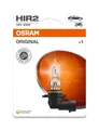 Produktbild: GLÜHLAMPE, ABBIEGESCHEINWERFER - AMS-OSRAM 9012-1BL