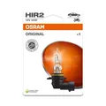 Produktbild: 1x Glühlampe, Abbiegescheinwerfer ams-OSRAM 9012-1BL passend für