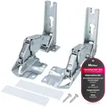 Produktbild: Türscharnier geeignet für Bosch Siemens Miele AEG Neff Gaggenau 00481147 4811...
