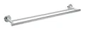Produktbild: Hansgrohe Logis Universal Doppelbadetuchhalter - Chrom - 41712000
