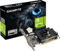 Produktbild: Gigabyte GT710  N710D3-2GL         2GB GDDR3 HDMI DVI LP