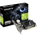 Produktbild: Gigabyte Grafikkarte Nvidia GeForce GT710 2 GB DDR3-RAM HDMI®, DVI, VGA Low Profile
