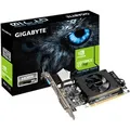 Produktbild: 2GB Gigabyte GeForce GT 710 LP Aktiv PCIe 2.0 x 8 (Retail)
