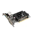 Produktbild: Gigabyte GeForce GT 710 GV-N710D3-2GL REV2.0 Grafikkarte 954 MHz 2048 MB PCI Express