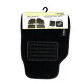 Produktbild: Dunlop Autoteppich-Set 4-teilig aus strapazierfähigem PP/PES-Material für optimalen Fußraum-Schutz
