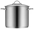 Produktbild: WMF Gemüsetopf Provence Plus, Cromargan® Edelstahl rostfrei 18/10 (1-tlg., Gemüsetopf mit Deckel 24 cm (Volumen 8,8l, Höhe 20,5 cm), - optimal für Herdplatten mit Ø 22 cm