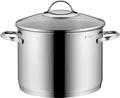 Produktbild: WMF Provence Plus Gemüse- Suppentopf Induktion 24cm, Glasdeckel, Kochtopf groß