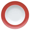 Produktbild: Thomas Sunny Day Suppenteller, Pastateller, Porzellan, New Red/Rot, 23 cm, 10323
