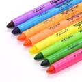 Produktbild: Gel Textmarker Bibelmarker Stifte Bibel Highlighter Markerstifte Set 8 Farben...