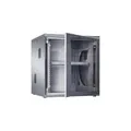 Produktbild: Rittal FlatBox - Wandschrank - RAL 7035 - 6U - 48,3 cm (19
